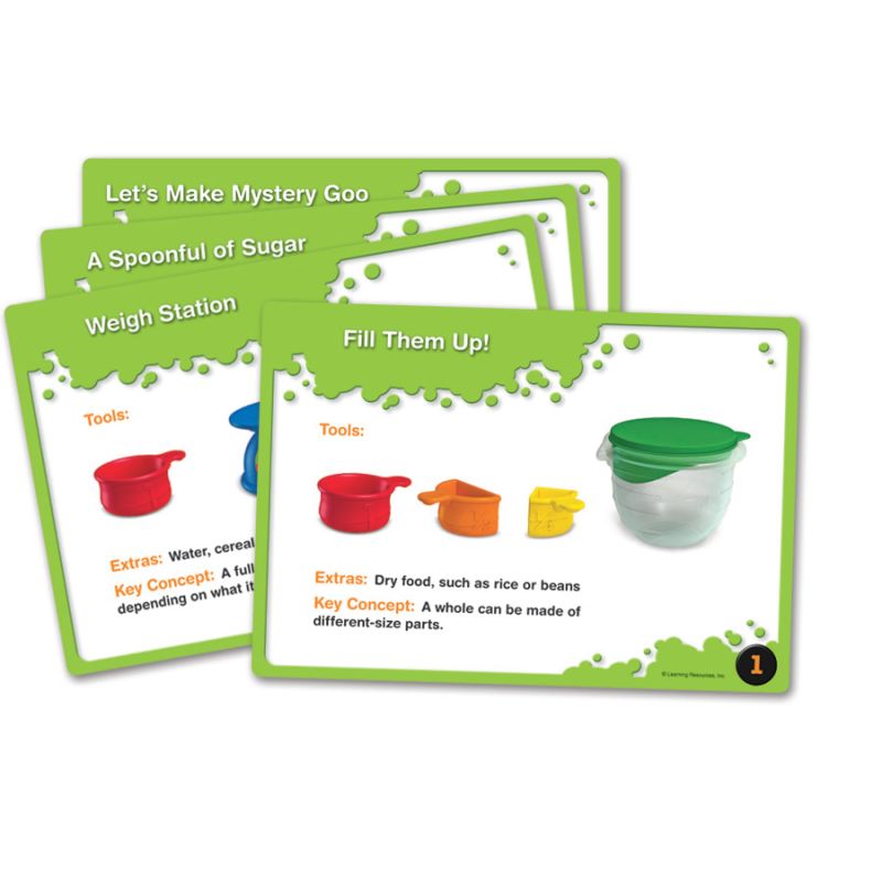 Primary Science®Mix & Measure Set