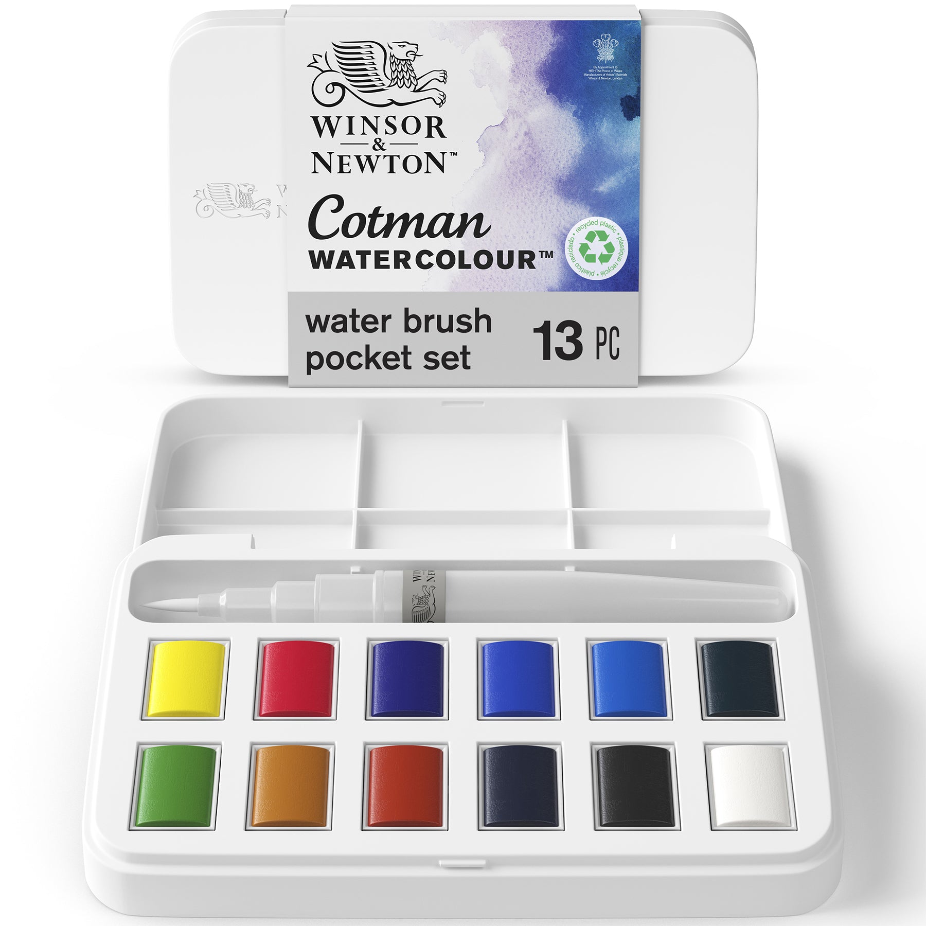 CWC - Water Brush Pocket Set