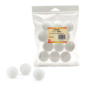 Hygloss Foam Pack - 12 of 1.5" Balls