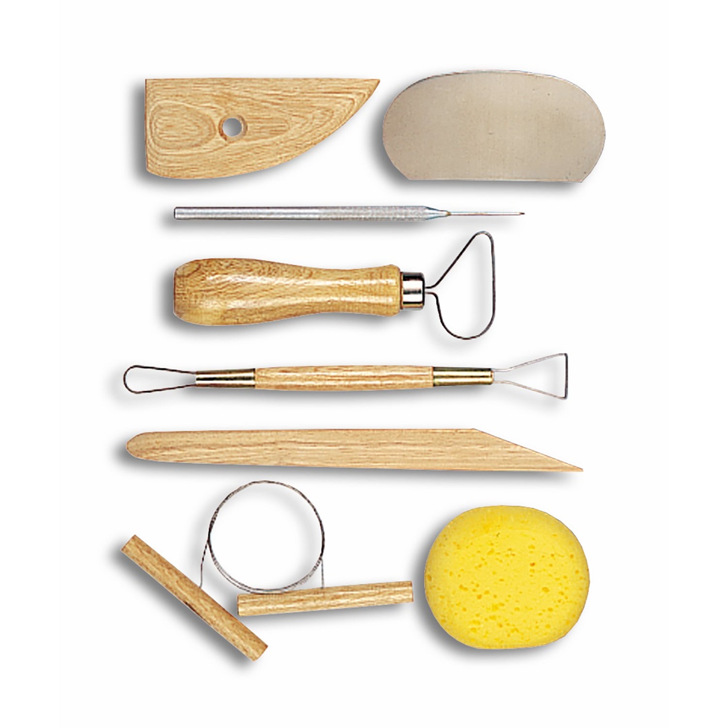 Amaco Pottery Tool Set