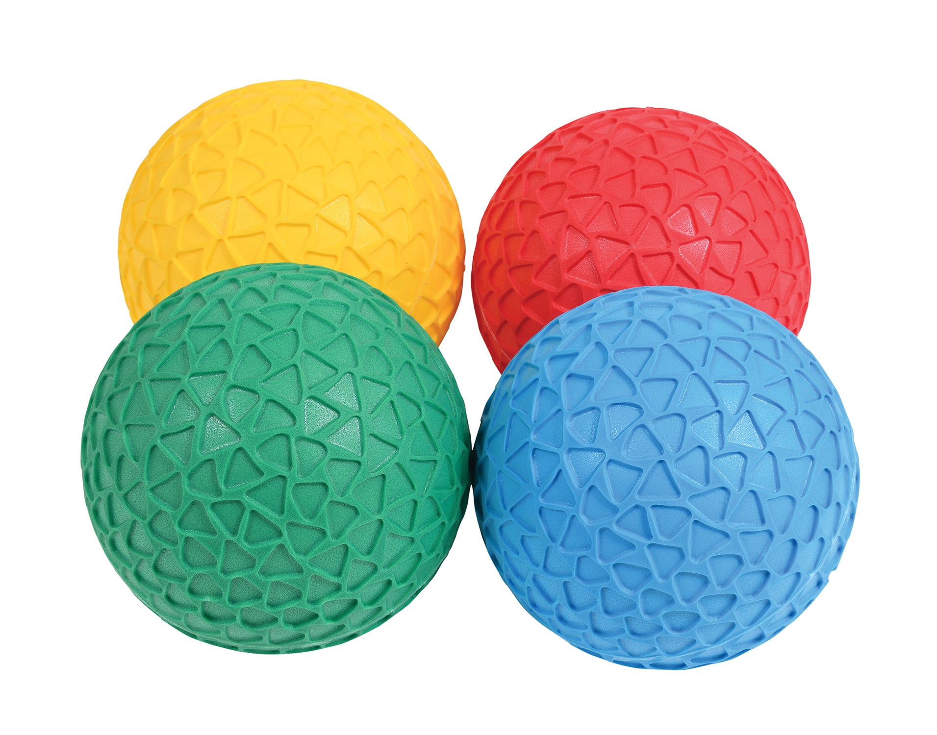 Easy Grip Balls - Set of 4