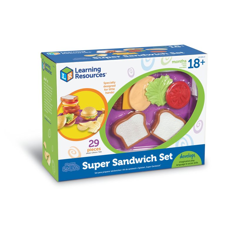 New Sprouts® Super Sandwich Set