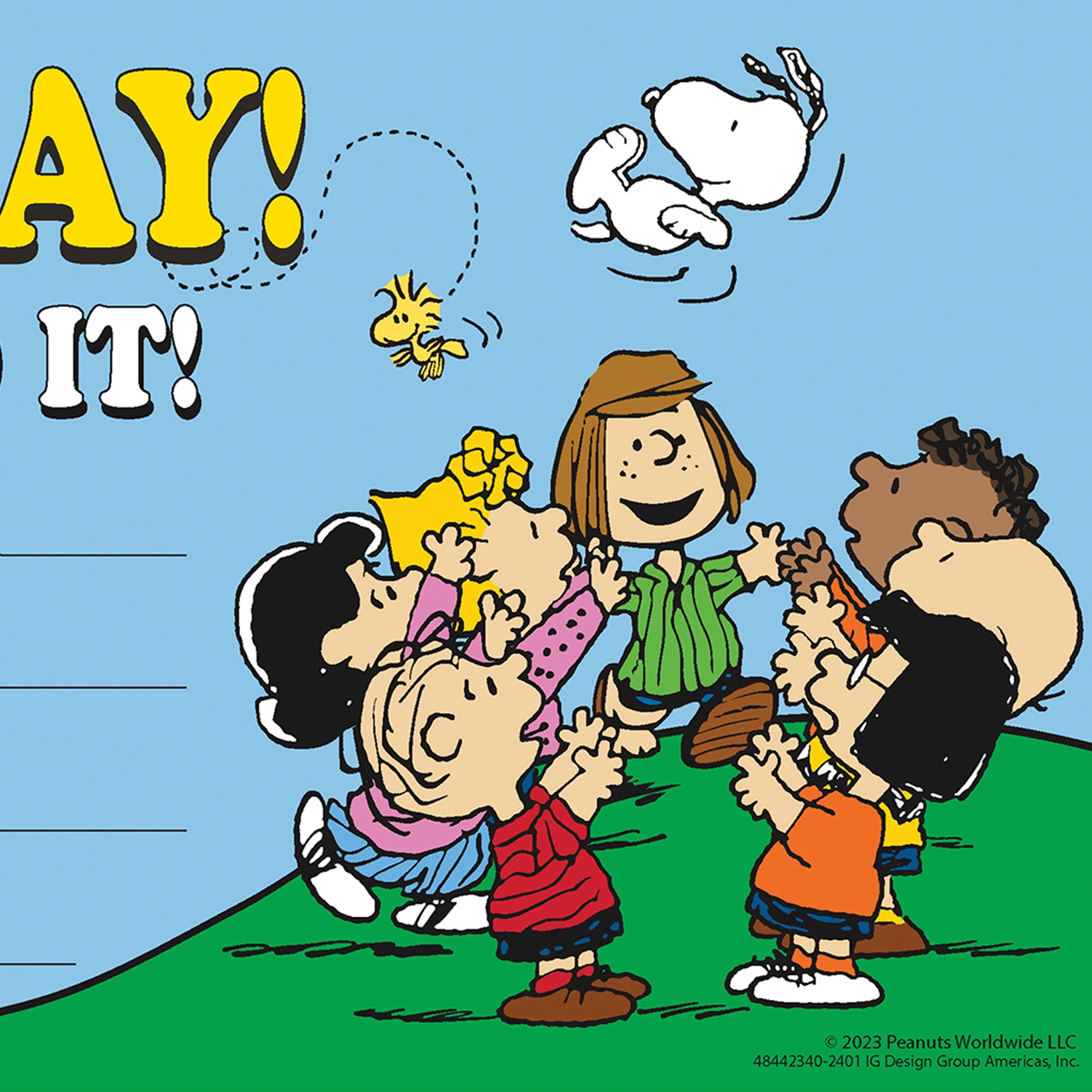 Peanuts® Recognition Awards, Pack of 36