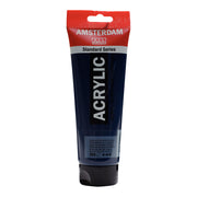 AMSTERDAM STANDARD ACRYLIC 250ML PRUSS.BLUE PHTH 566