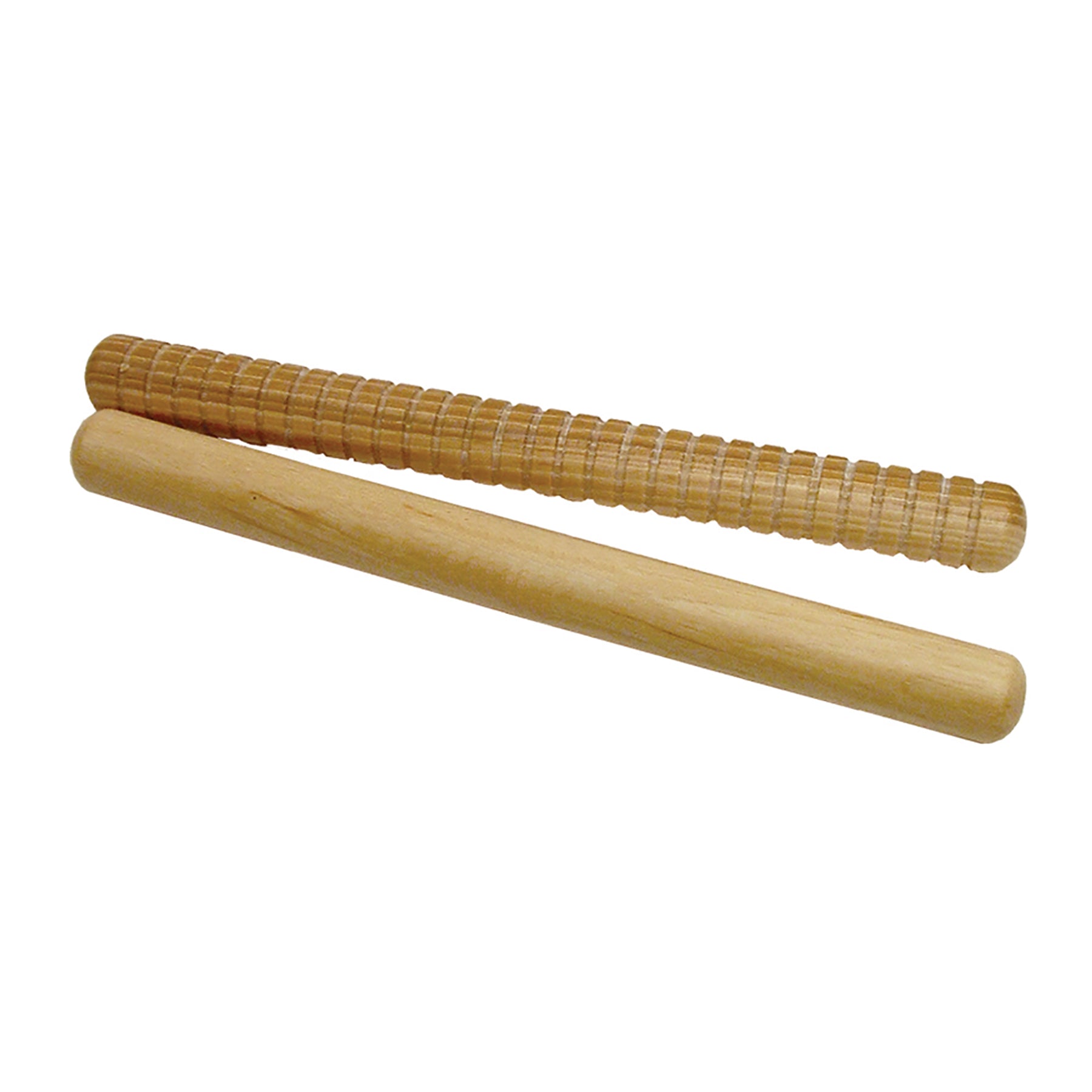 Hickory Rhythm Sticks - 8", Pair