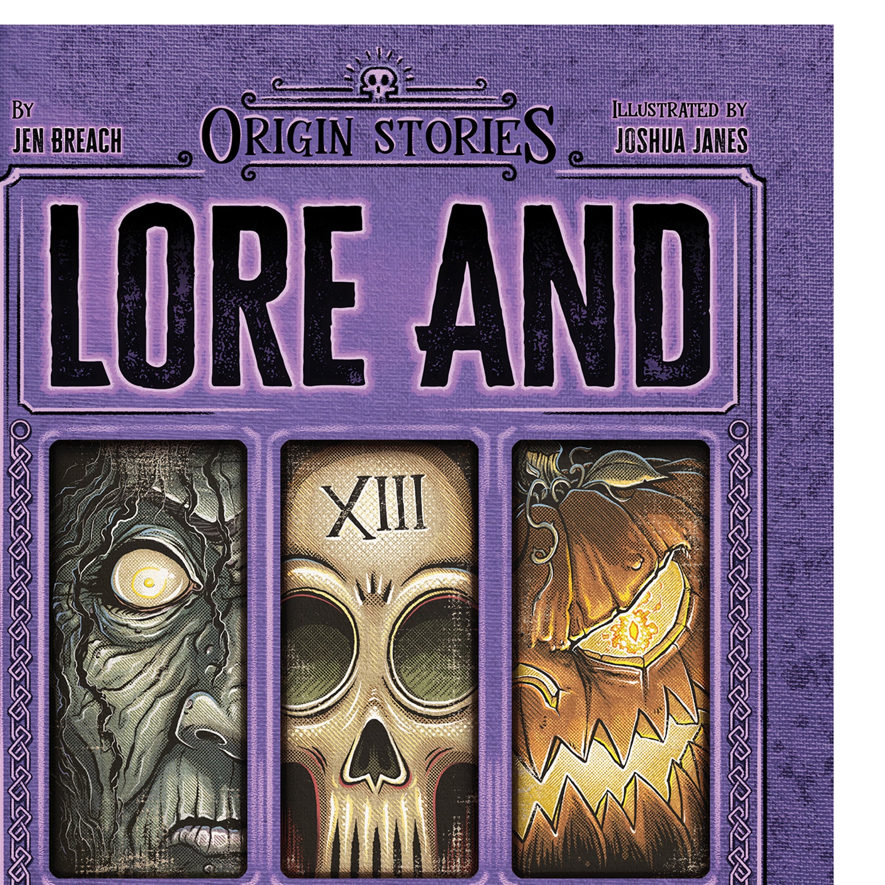 Lore and Legends, Paperback