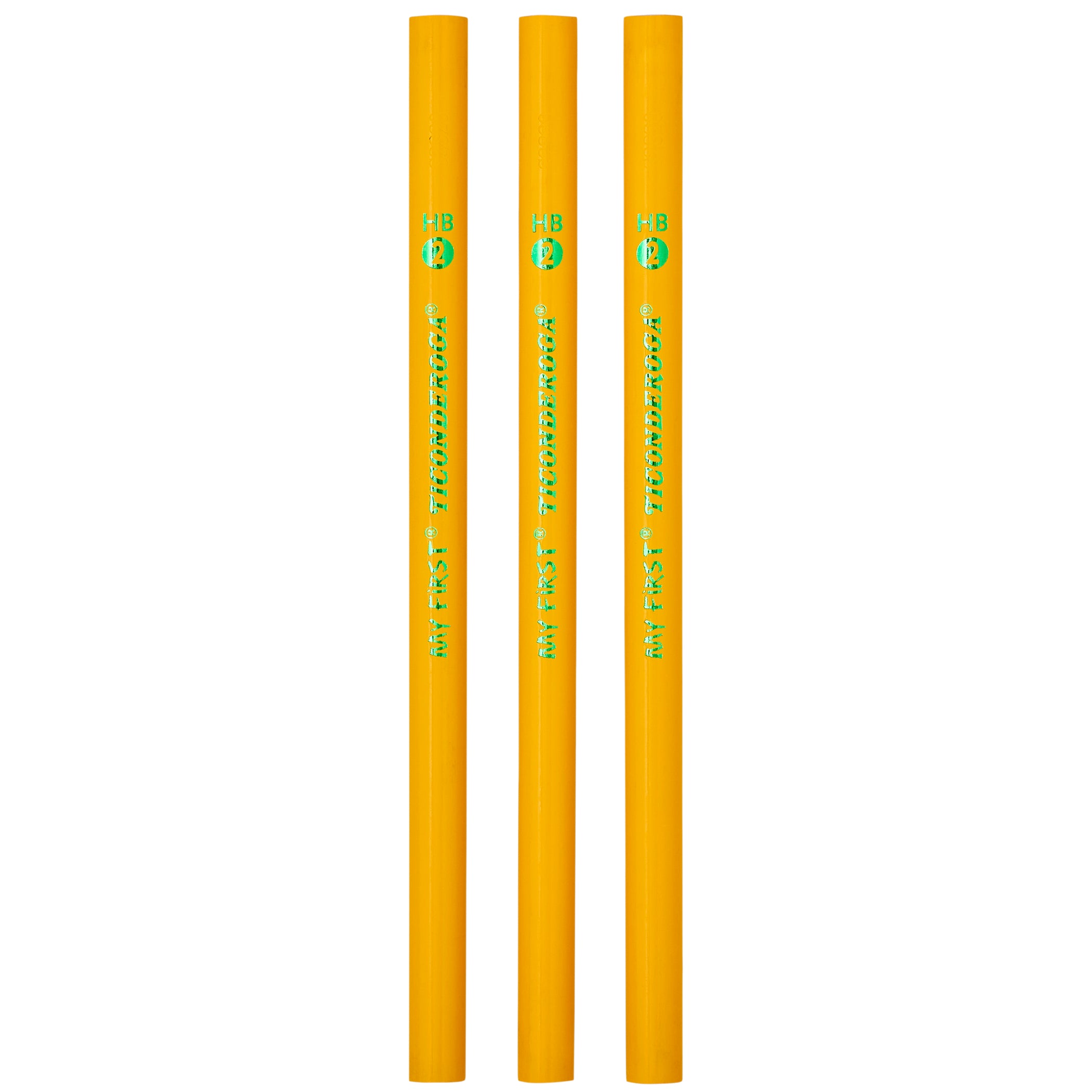 My First Ticonderoga® Pencil without Eraser, 36 Count