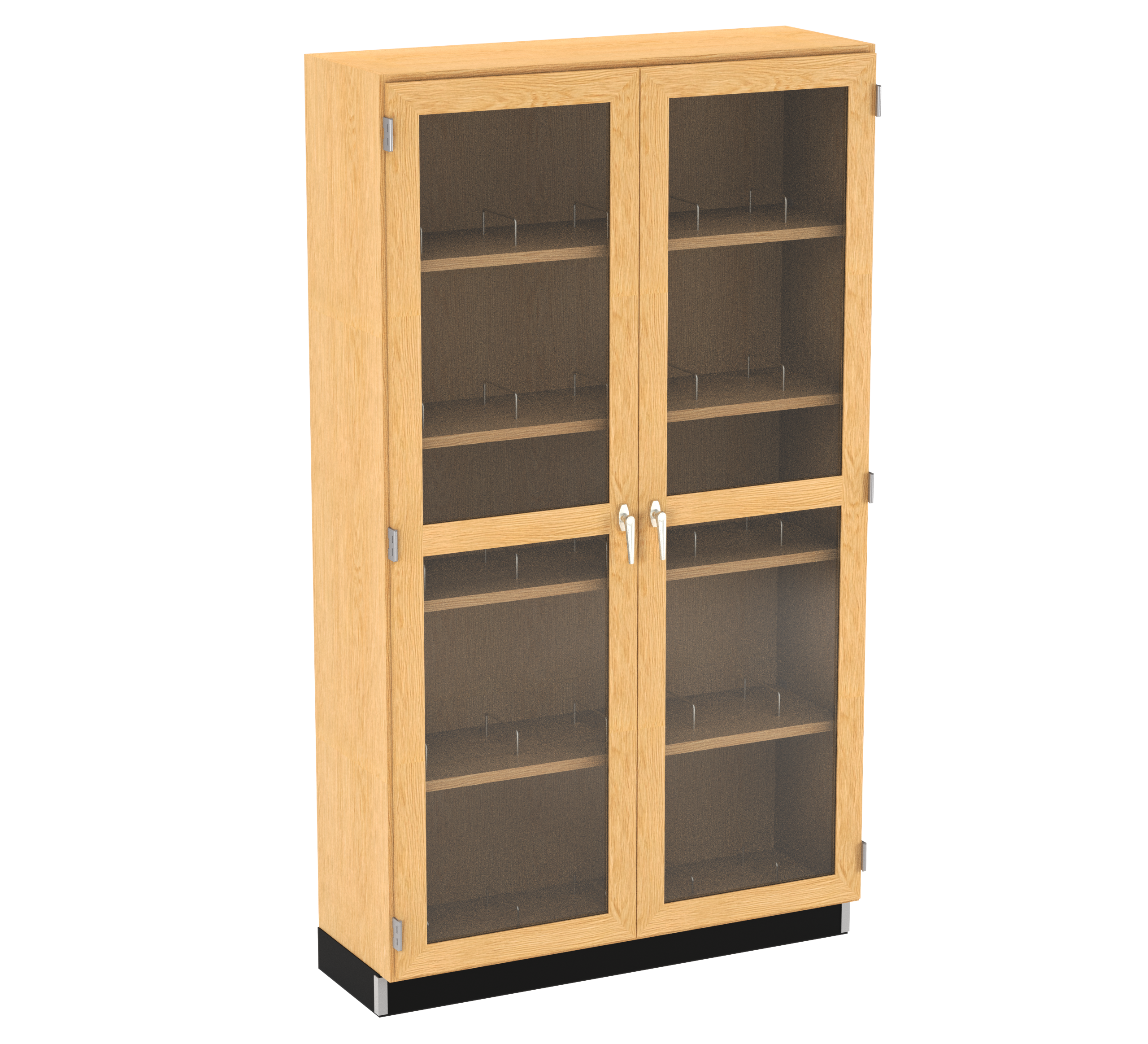 Perpetulab Tall Microscope Cabinet