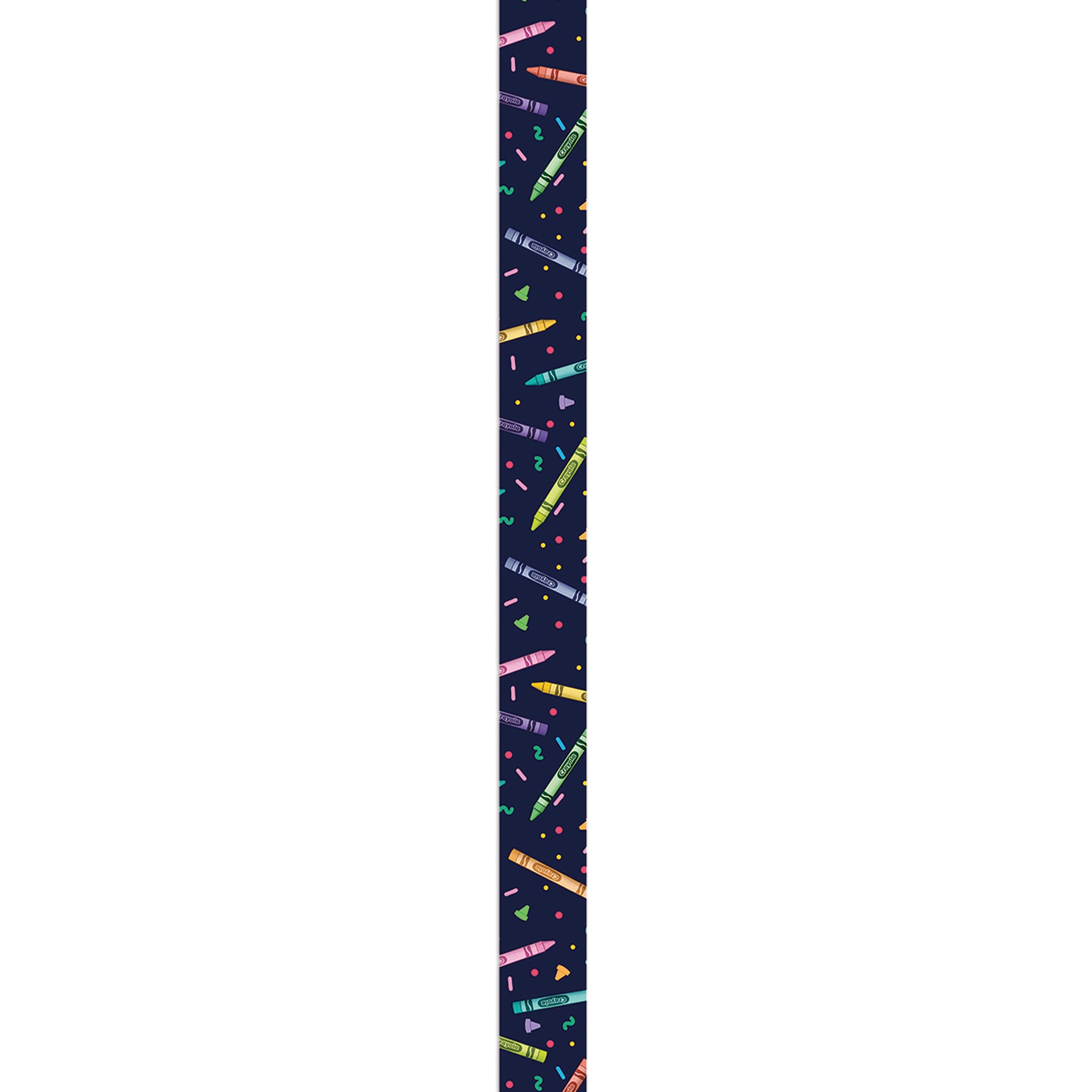 Crayola® Colors of Kindness Deco Trim®, 37 Feet
