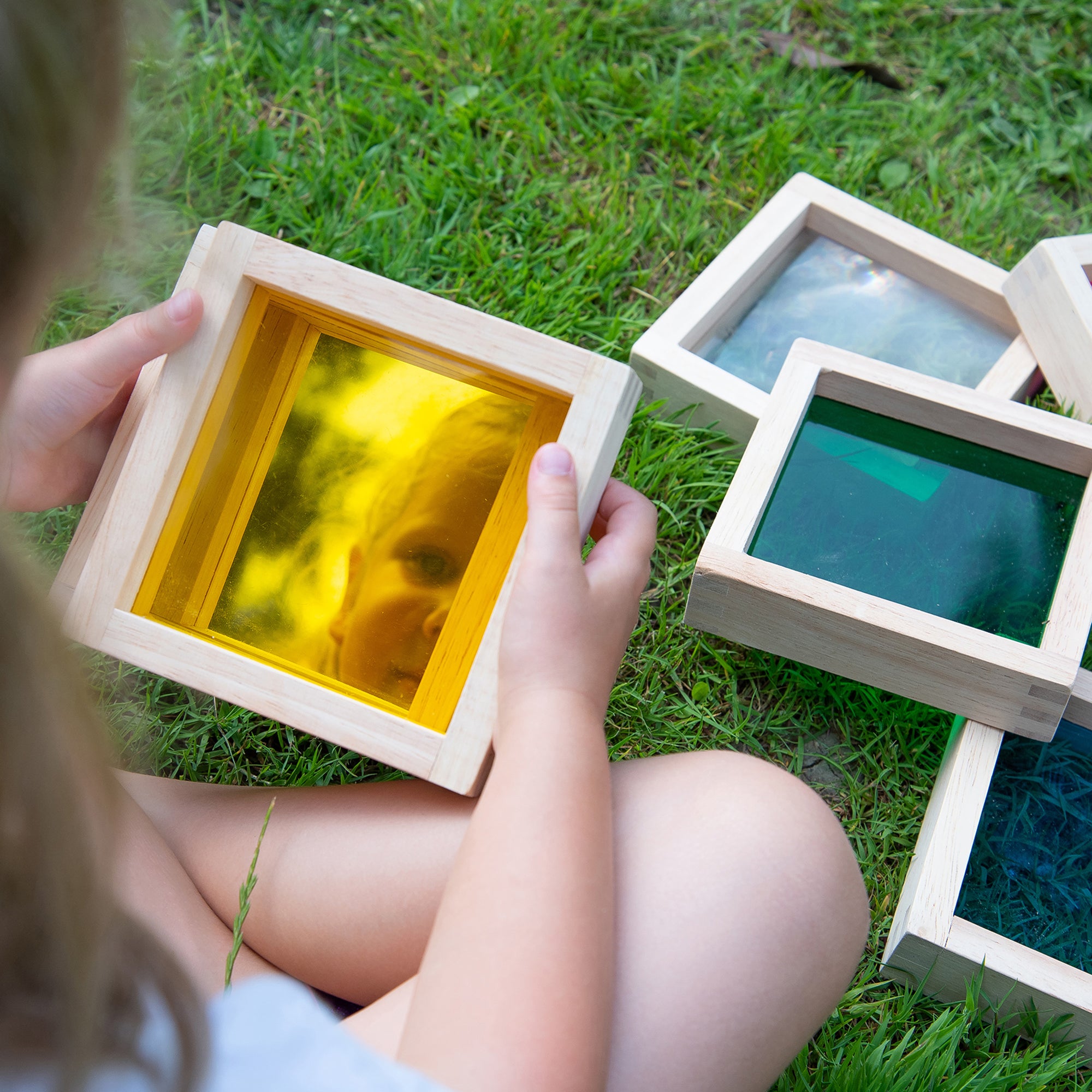 Sensory Squares