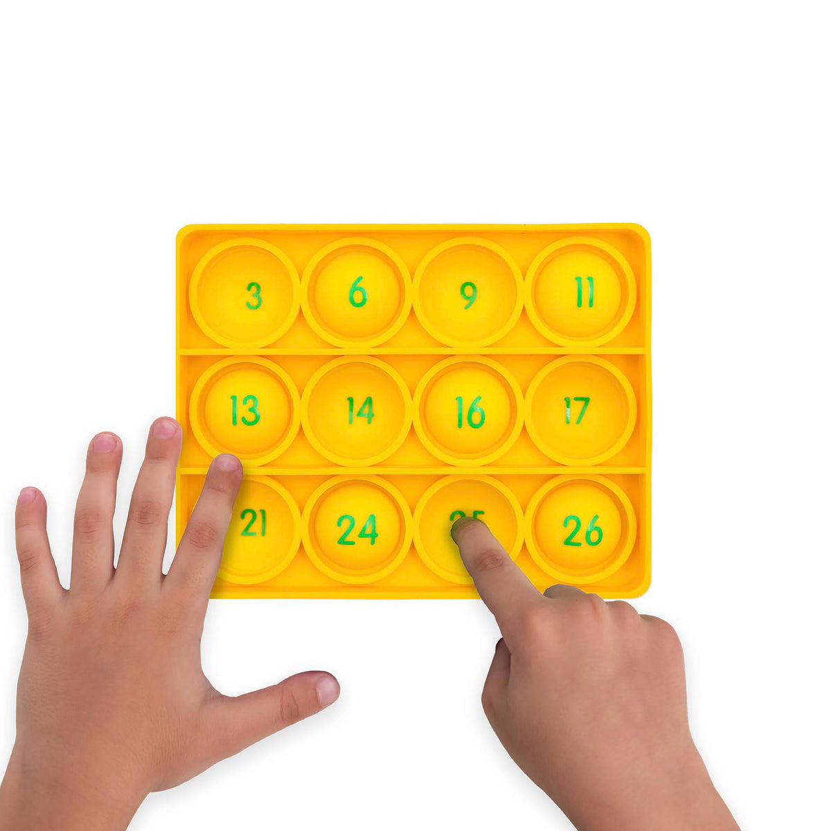 MATH POP BINGO