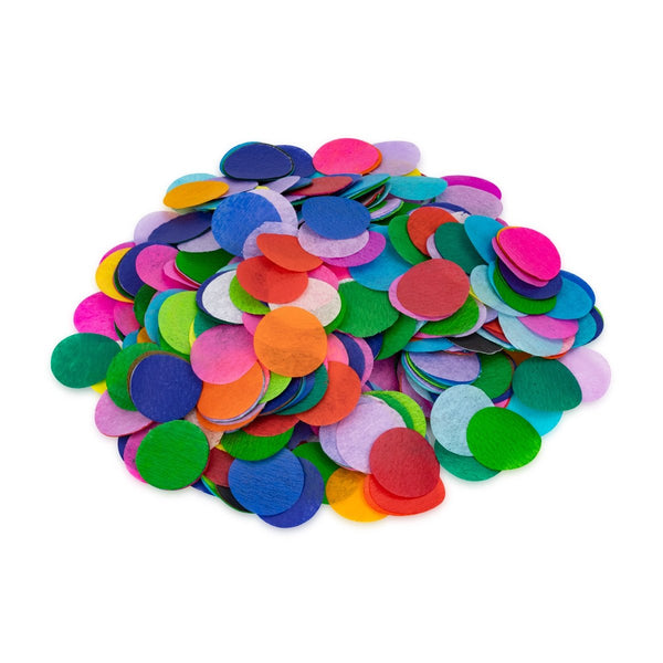 Circles - 2", 480 ct, Bleeding Tissue