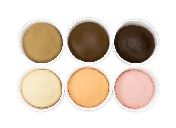 Dazzlin' Dough -  3lb. Tan