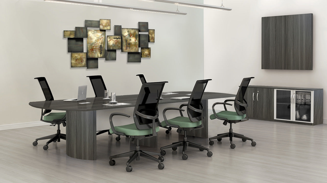 Medina 12' Conference Table