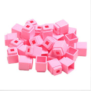 Unifix Cubes Pink Set of 100