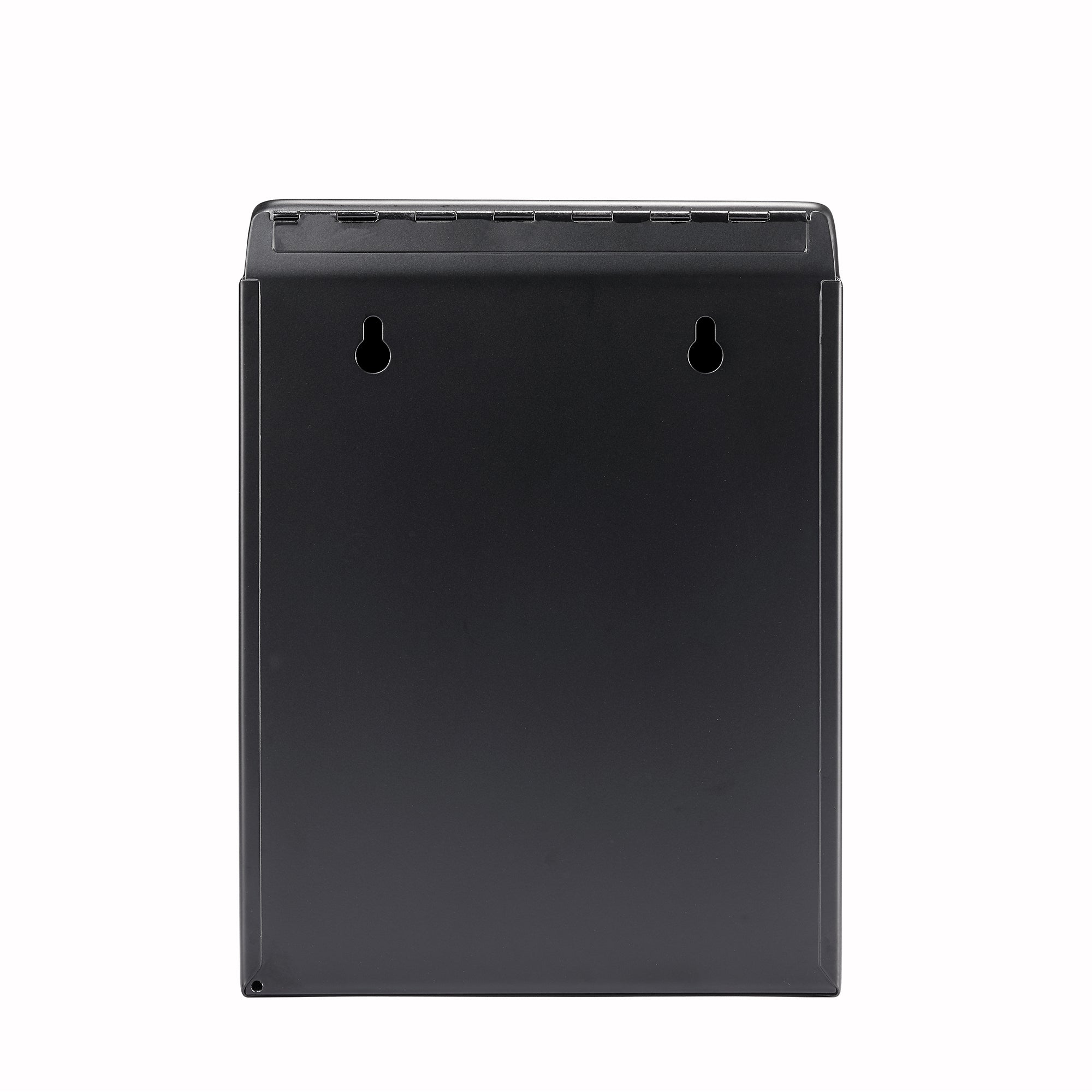 Sanitary Napkin Receptacle Stainless Steel, Black