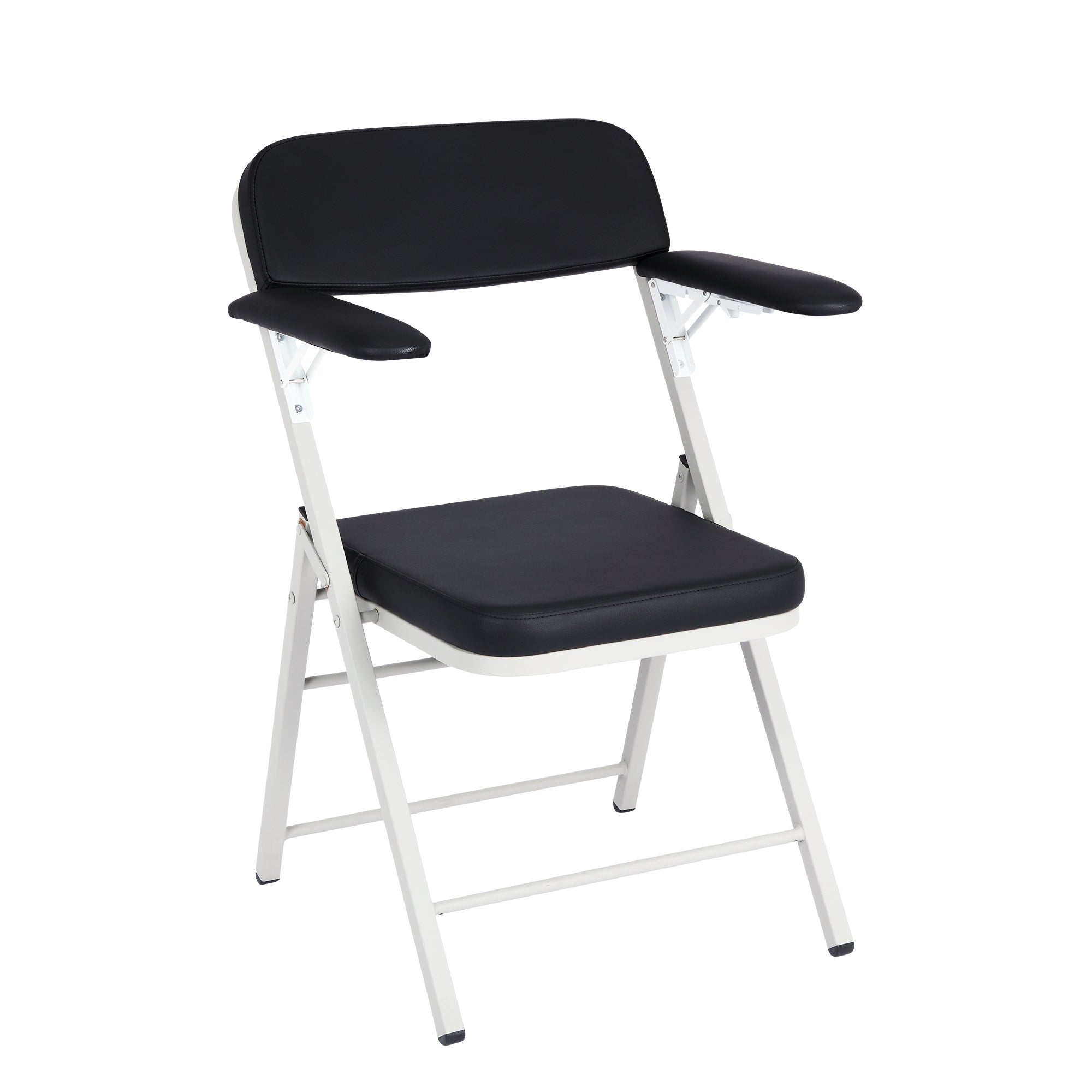 Folding Padded Blood Drawing Chair
