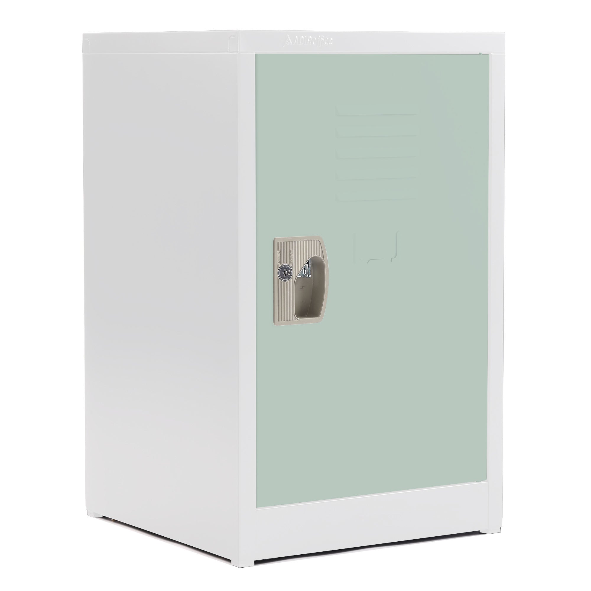 24'' Locker for Kids – Misty Green 2-Pack