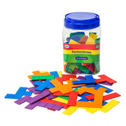 Pentomino Group Set 6 Sets