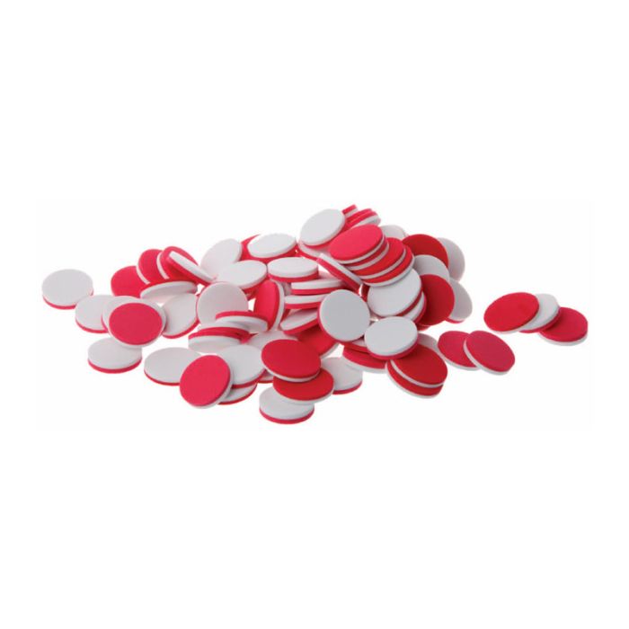 Foam Two Color Counters Set of 200