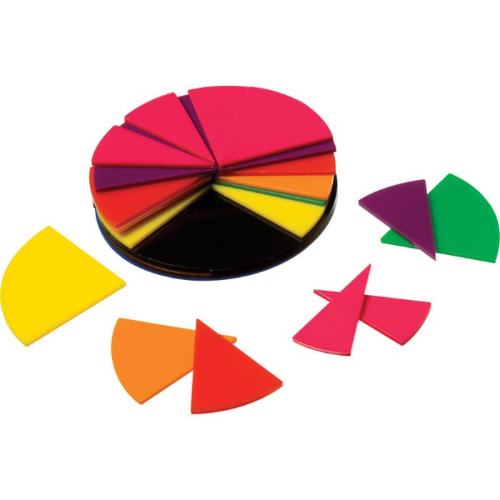 Fraction Circles