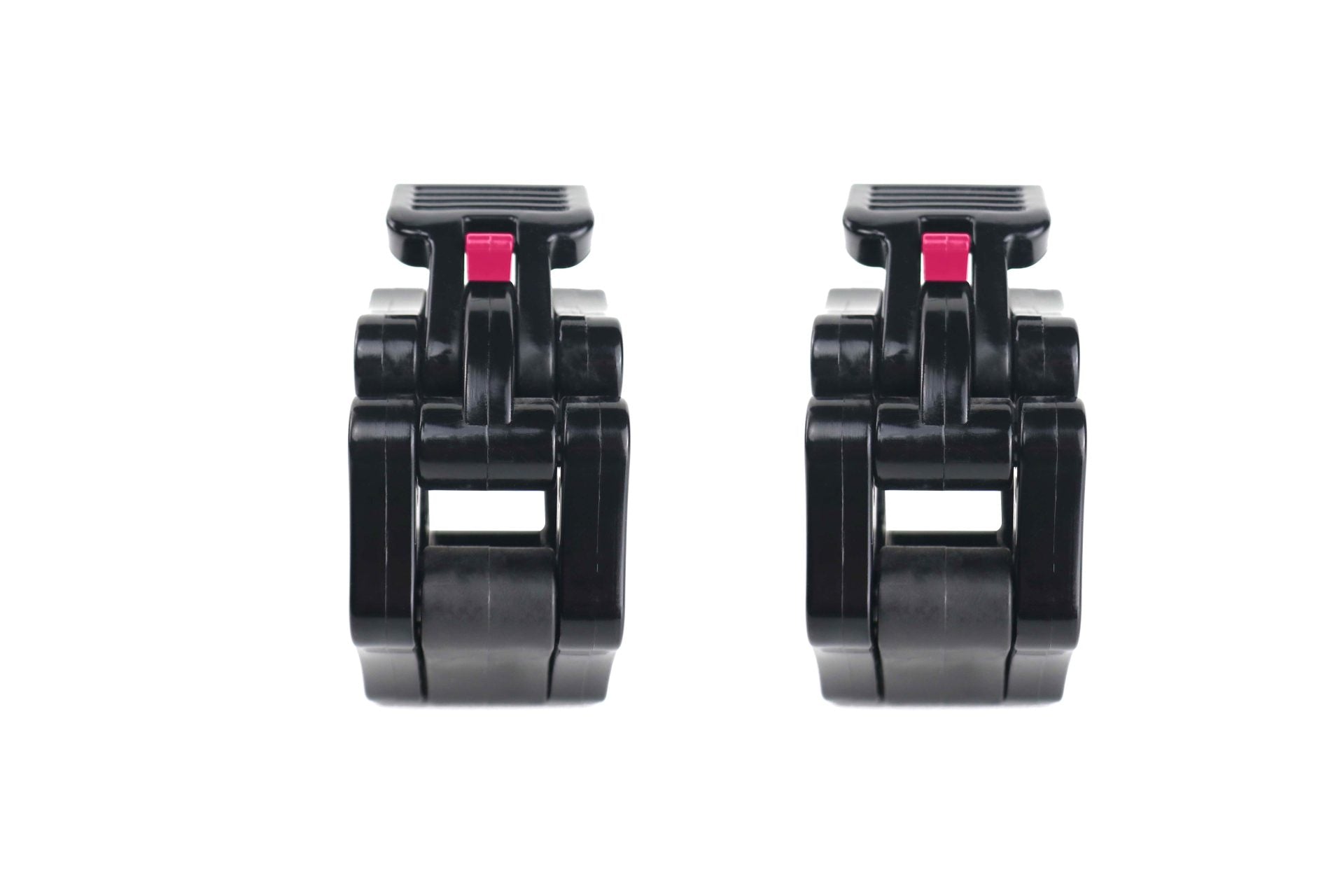 York Quick Access Collar - Black