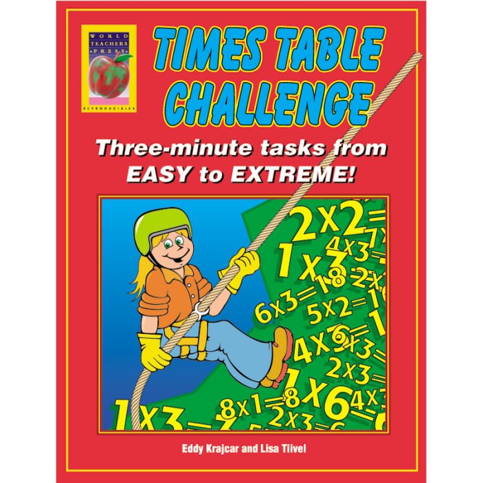 Times Table Challenge