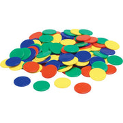 Color Counters 4 Clrs 100