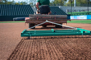 Beacon 2-in-1 Nail Drag w/ 6'W x 3'L Steel Drag