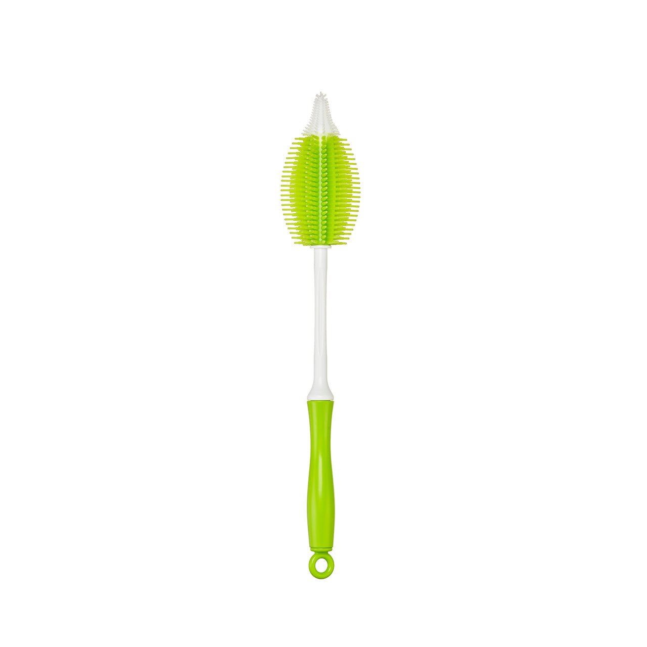 Silicone Bottle Brush /Green
