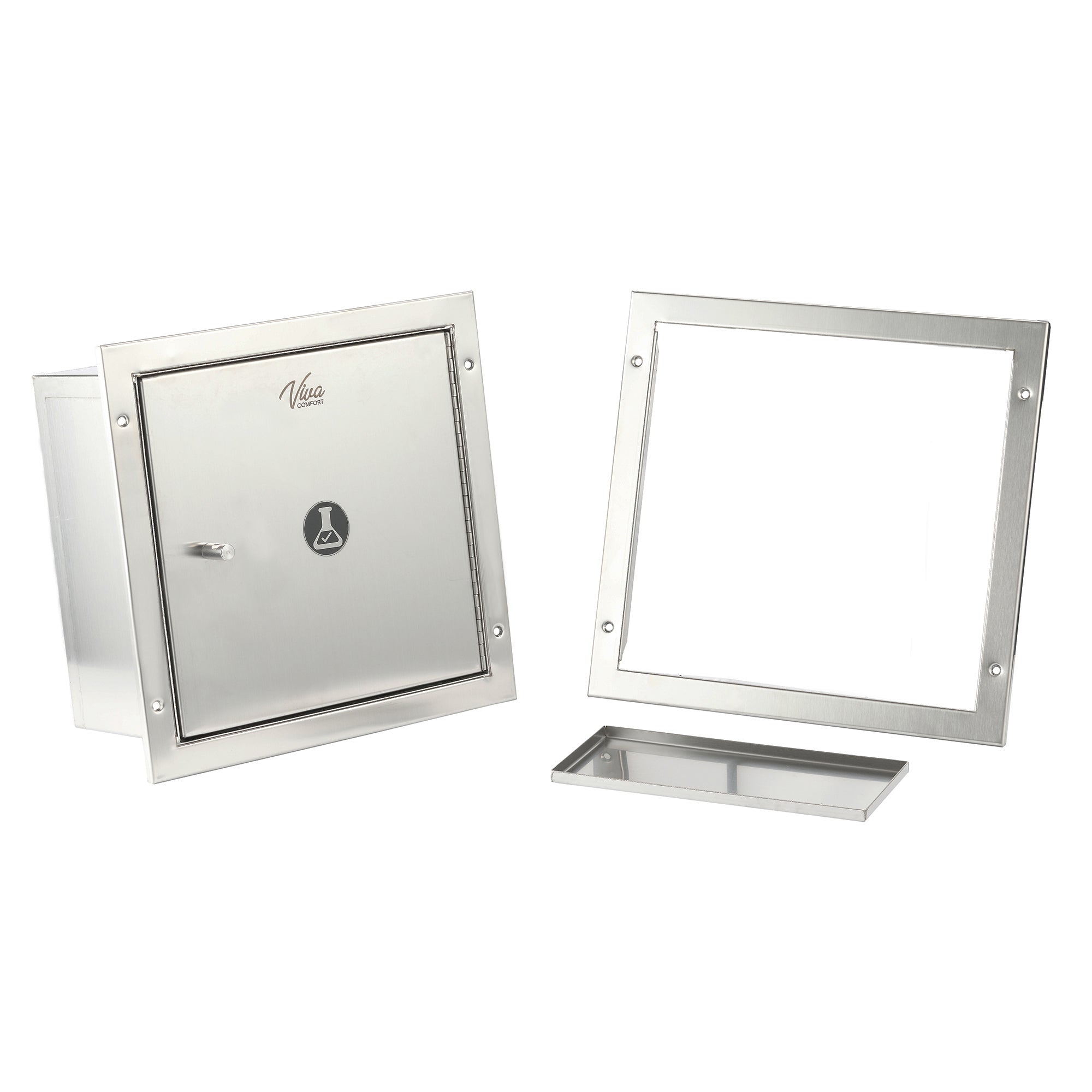 VivaComfort Specimen Pass-Thru Cabinet