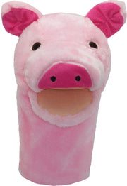 Bigmouth Pig Puppet