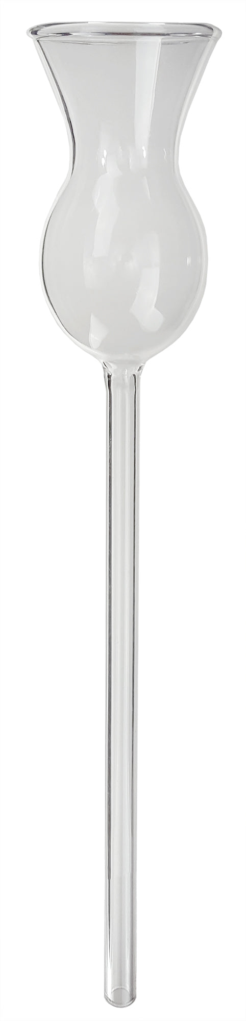 Thistle Tube with Ball, 150mm, Long Stem