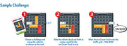 Thinkfun Rush Hour Junior - Traffic Jam Logic Game