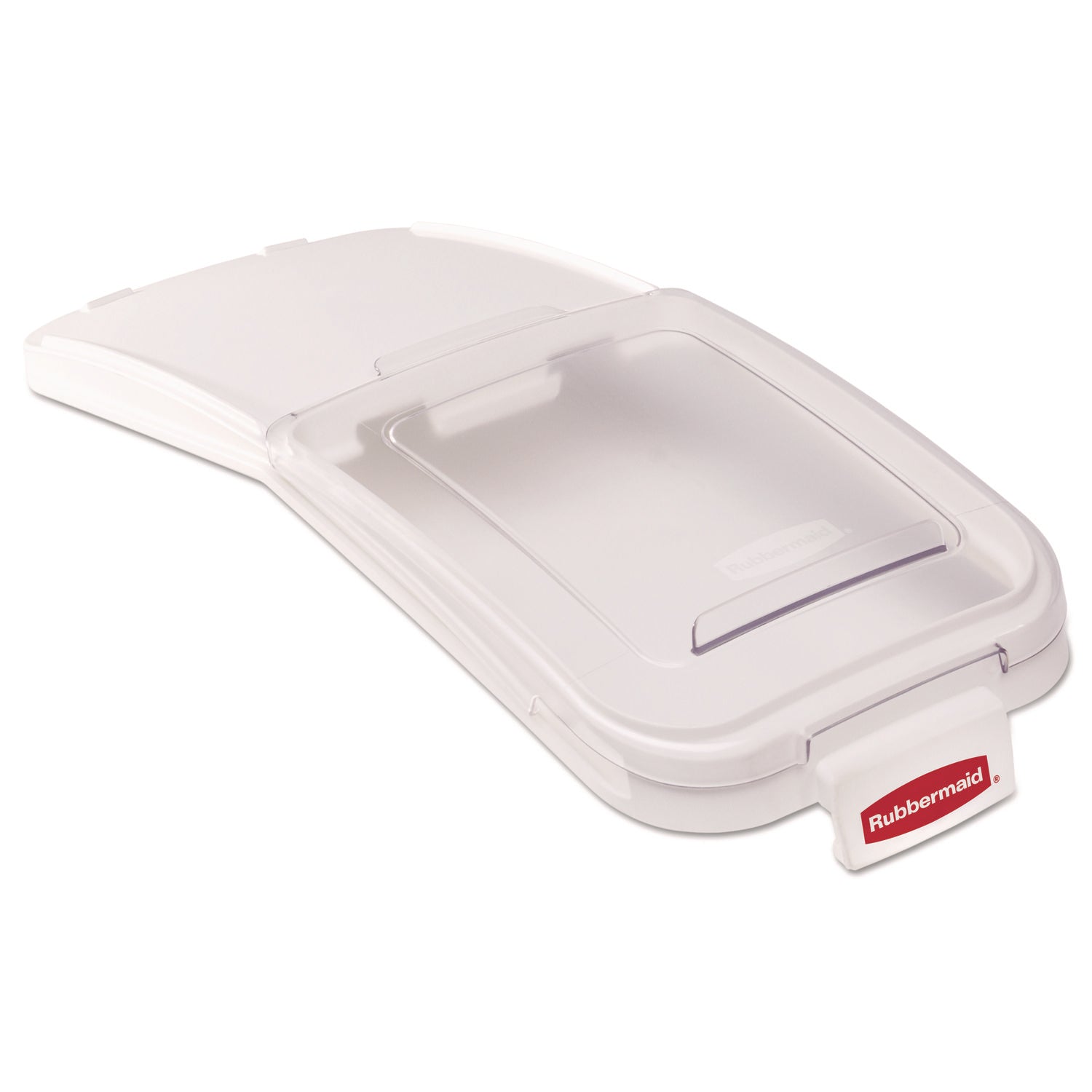 ProSave Bin Replacement Lid and Scoop, For 3600-88 ProSave Bin, 12.13 x 29 x 1.9, Clear, Plastic