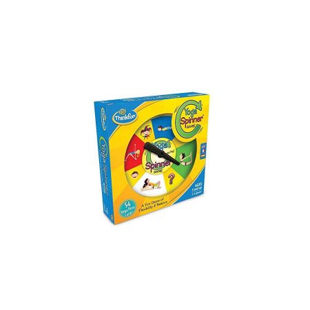 Yoga Spinner Game by Think Fun