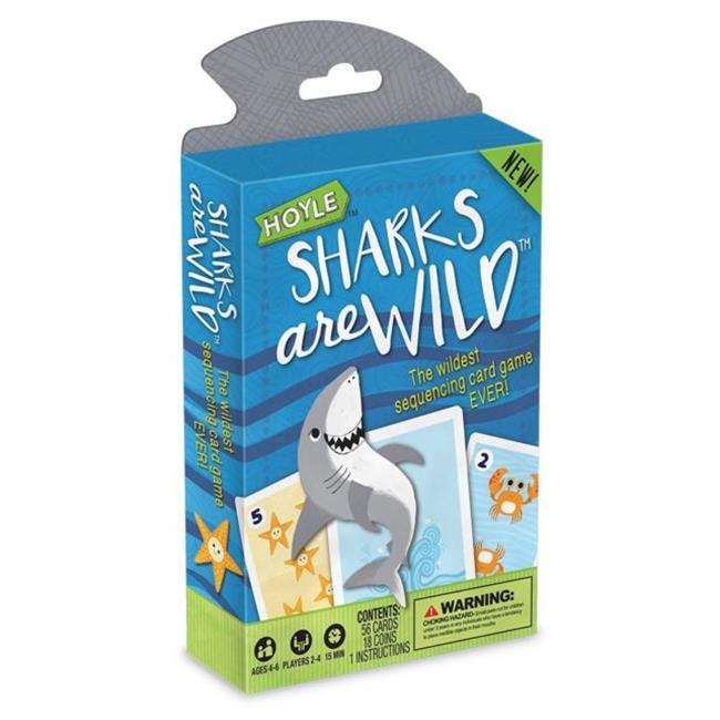 Hoyle Sharks Are Wild Game