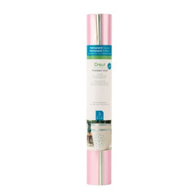 cricut Premium Vinyl Pearl Metallic Sampler, Spring - Permanent