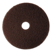 20" Diameter - Fiber - Brown - 1 Carton