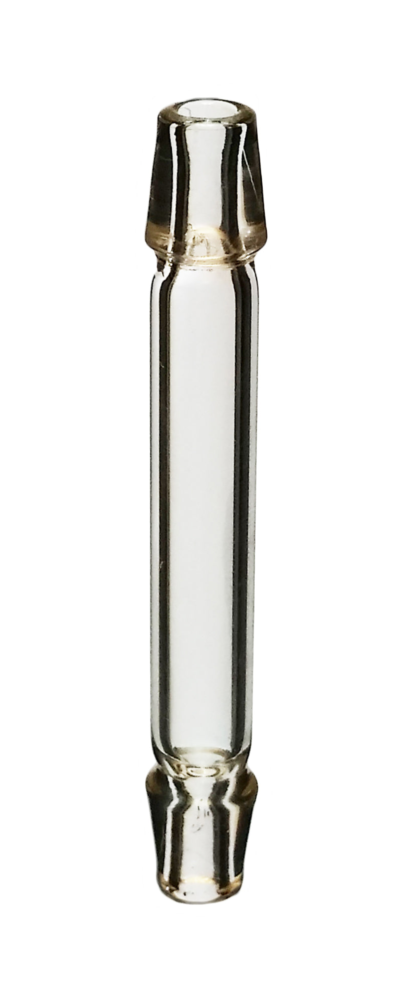 Connecting Tube Straight, 3" L x 8mm