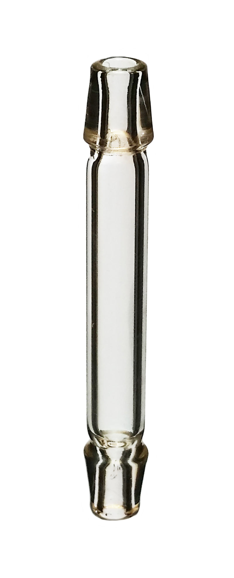 Connecting Tube Straight, 3" L x 8mm, Pack of 10