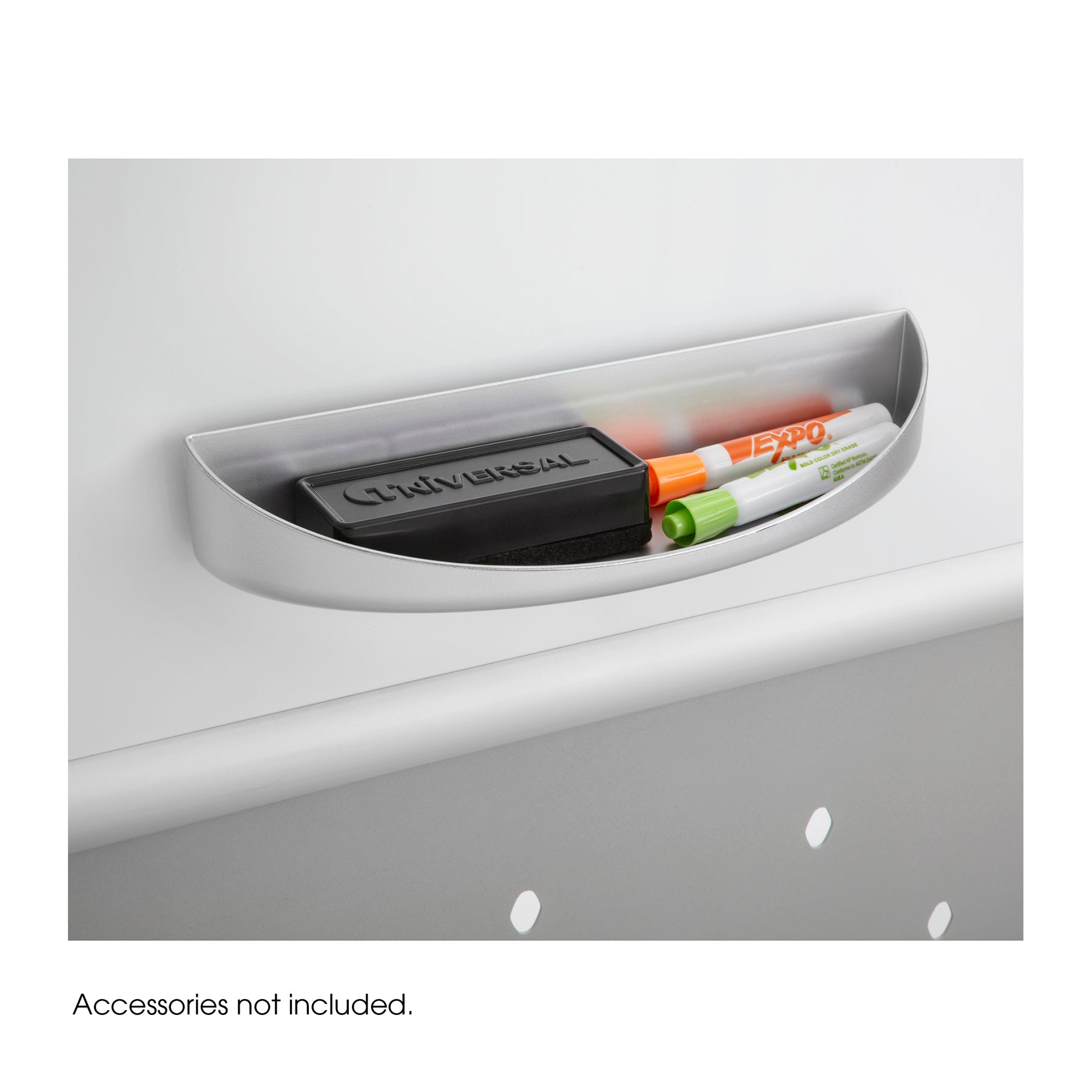 Tray Rumba Eraser Gry