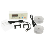 Inertia Experiment Set - Includes VBINR-CLR Inertia Discs & 2009 Digital Timer & Photogates.