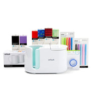 cricut Mug Press + Everything Materials Bundle