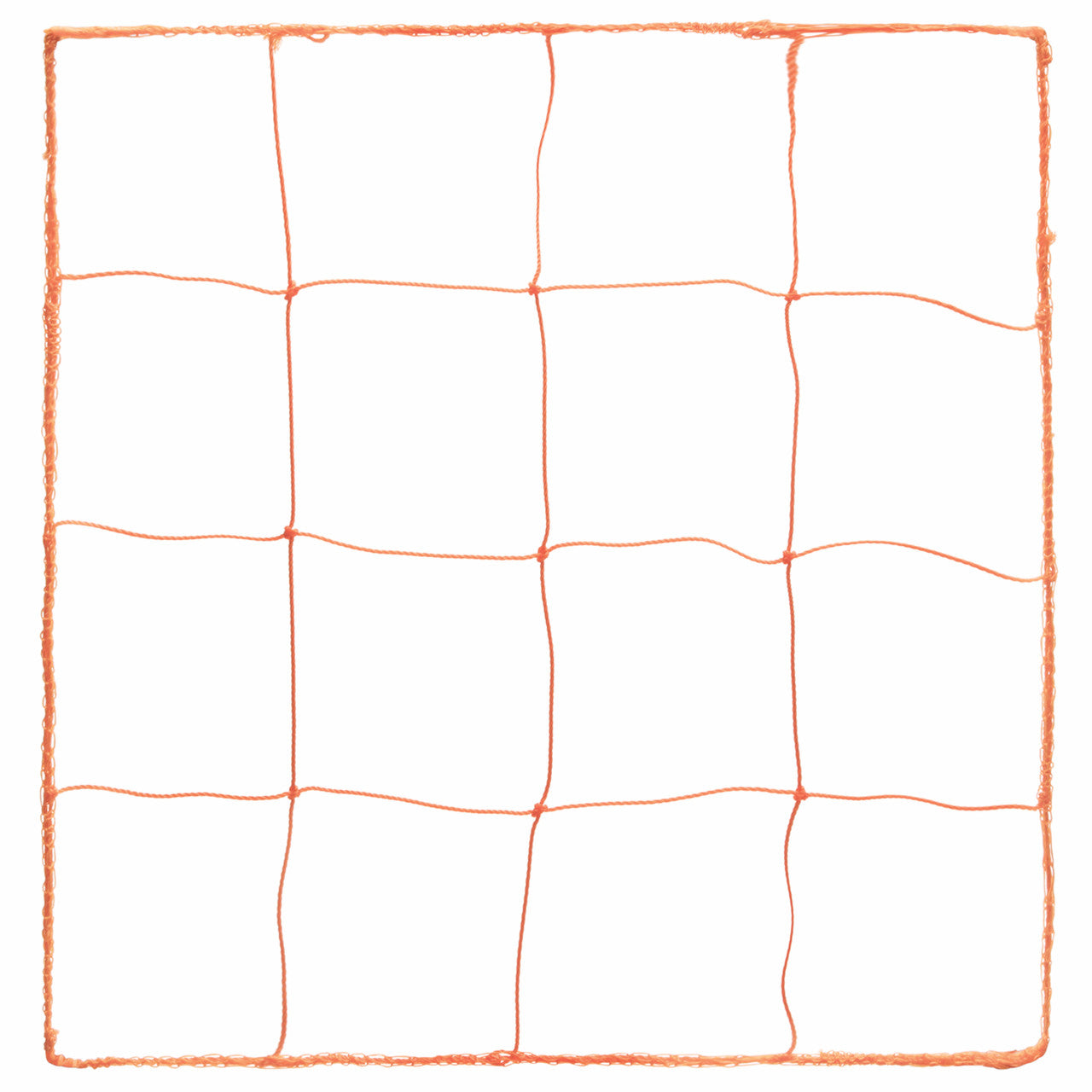 2.5 mm Junior Soccer Net, Orange