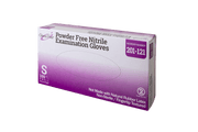 OmniTrust Nitrile Powder Free Examination Gloves (Small), 100 Pcs/Box, 10 Box/Cs