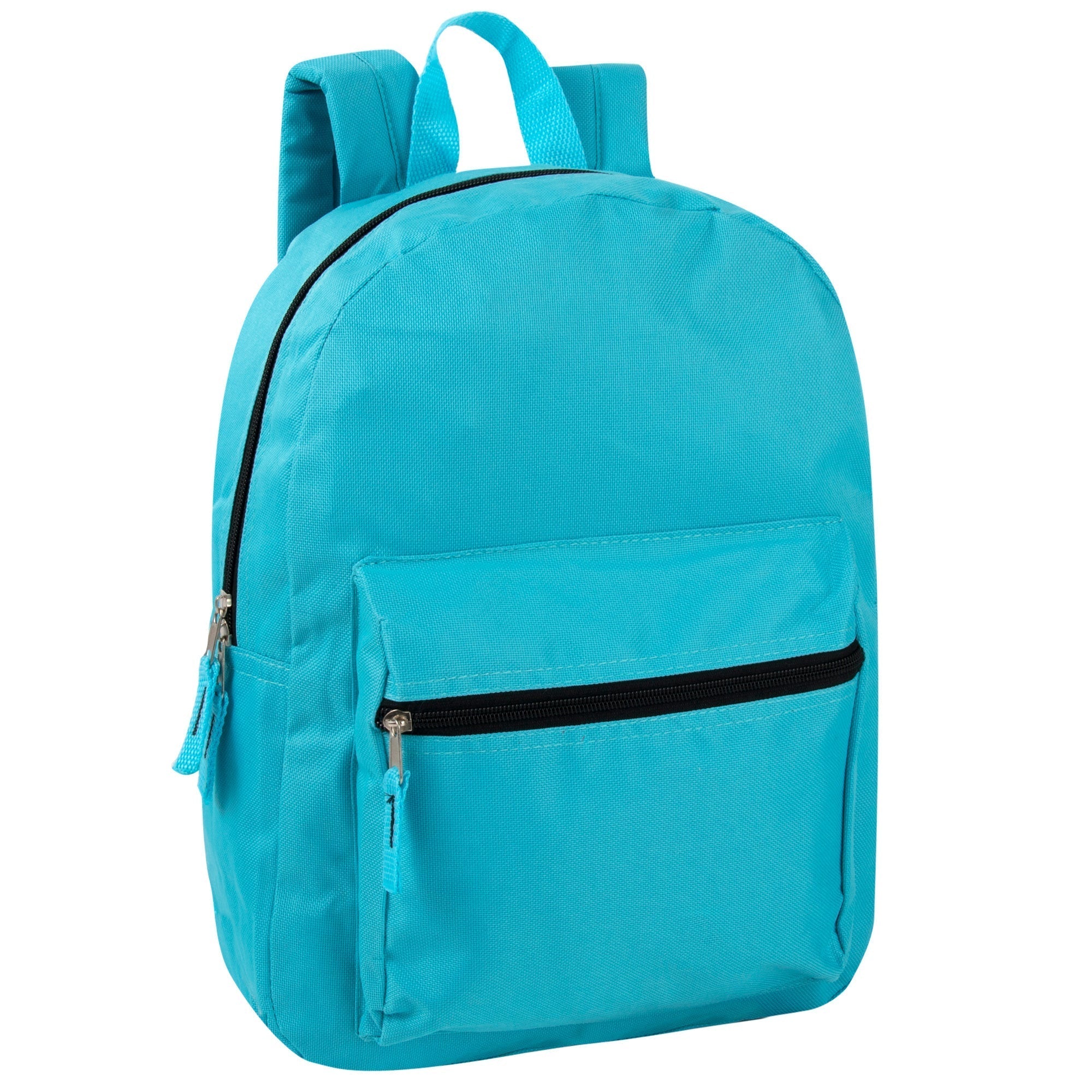15 Inch Basic Backpack - Girls - 24 in the Pack