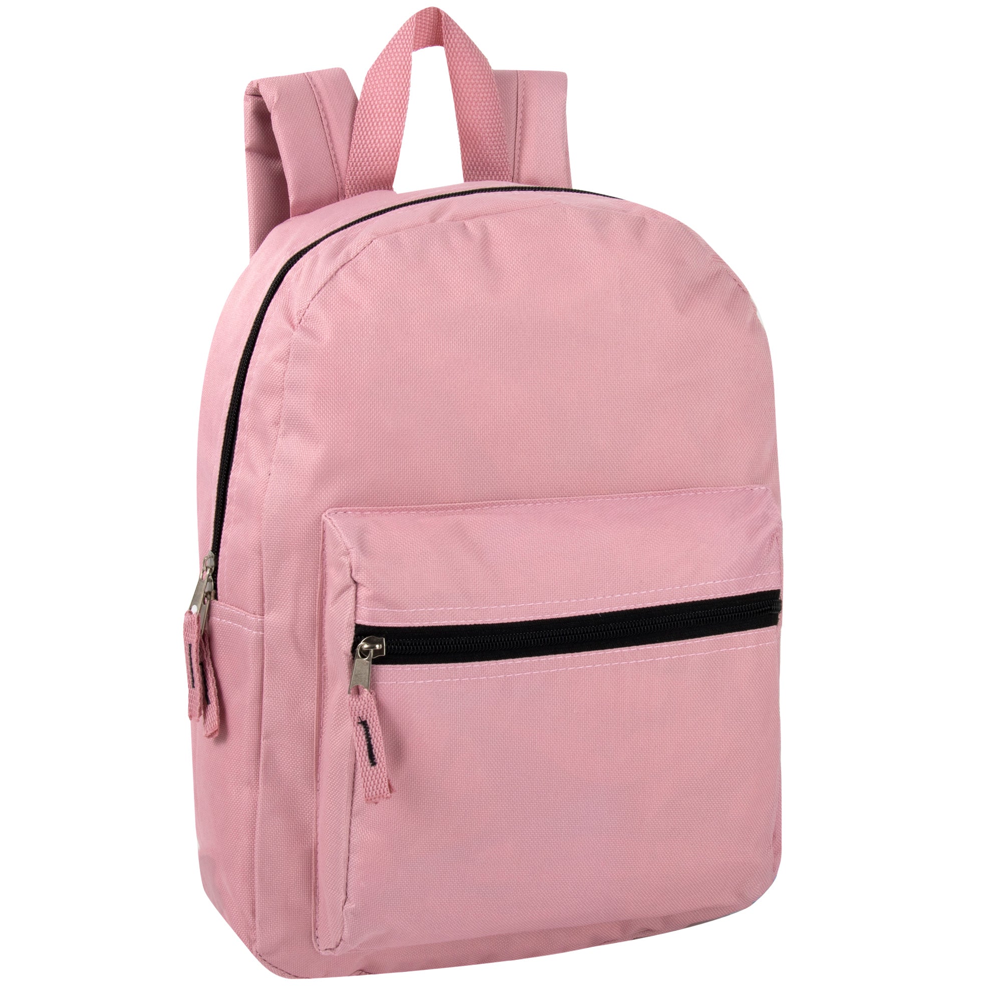15 Inch Basic Backpack - Girls - 24 in the Pack