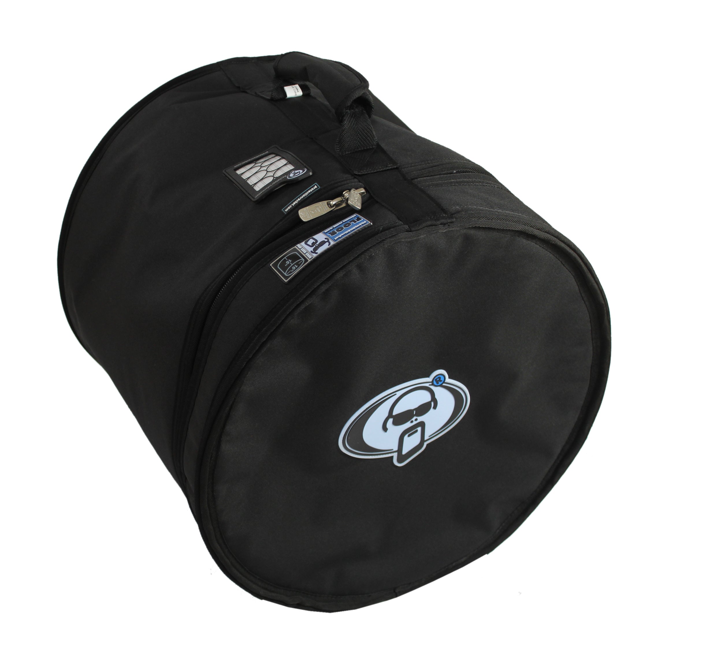 Protection Racket 2014R 14" x 14" Floor Tom Case RIMS
