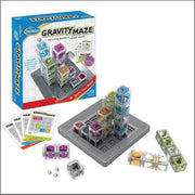 ThinkFun: Gravity Maze Toy Maze Brain Game for Children Ages 8+  1 Pack